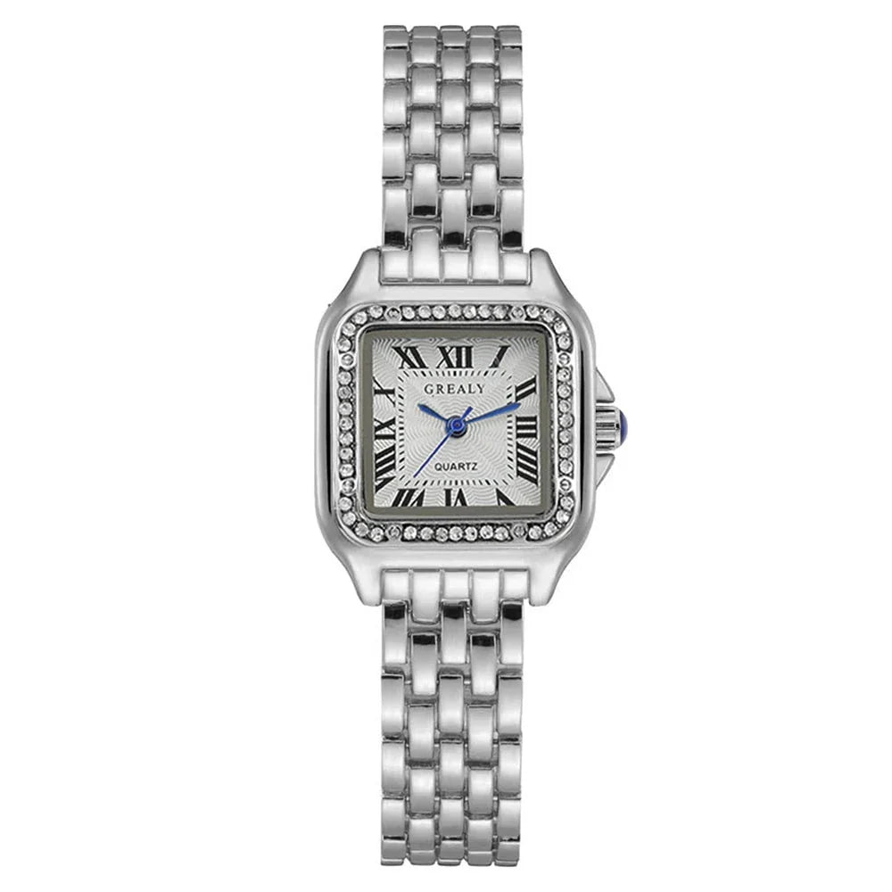 Elara Milano Women's Casual Watch