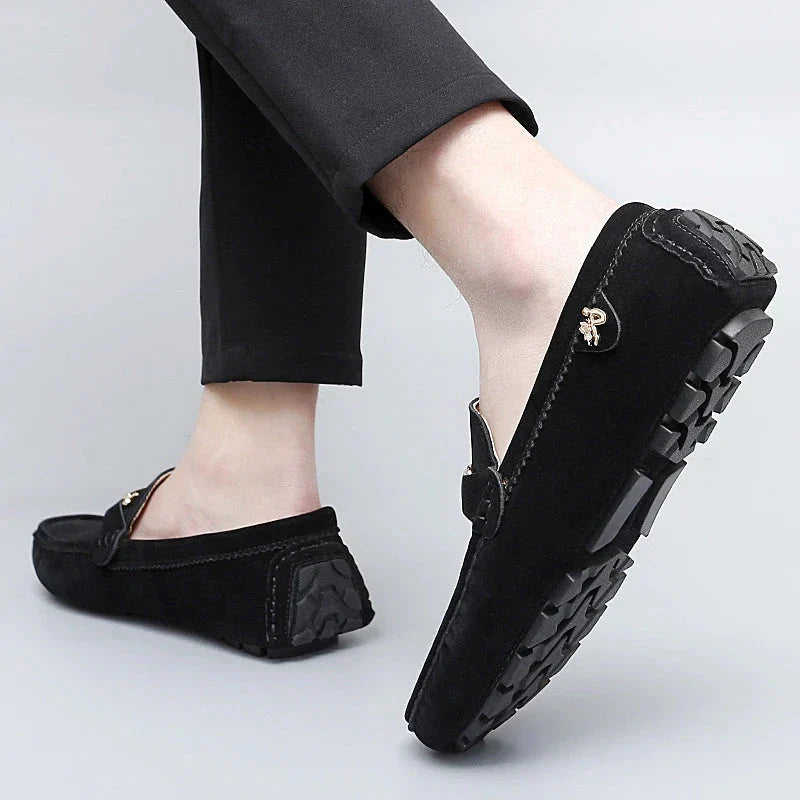 Elegant Moccasin Shoes Veneto