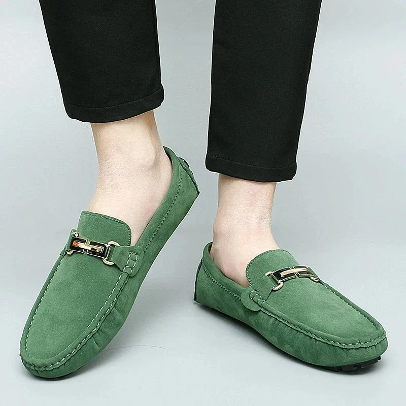Elegant Moccasin Shoes Veneto