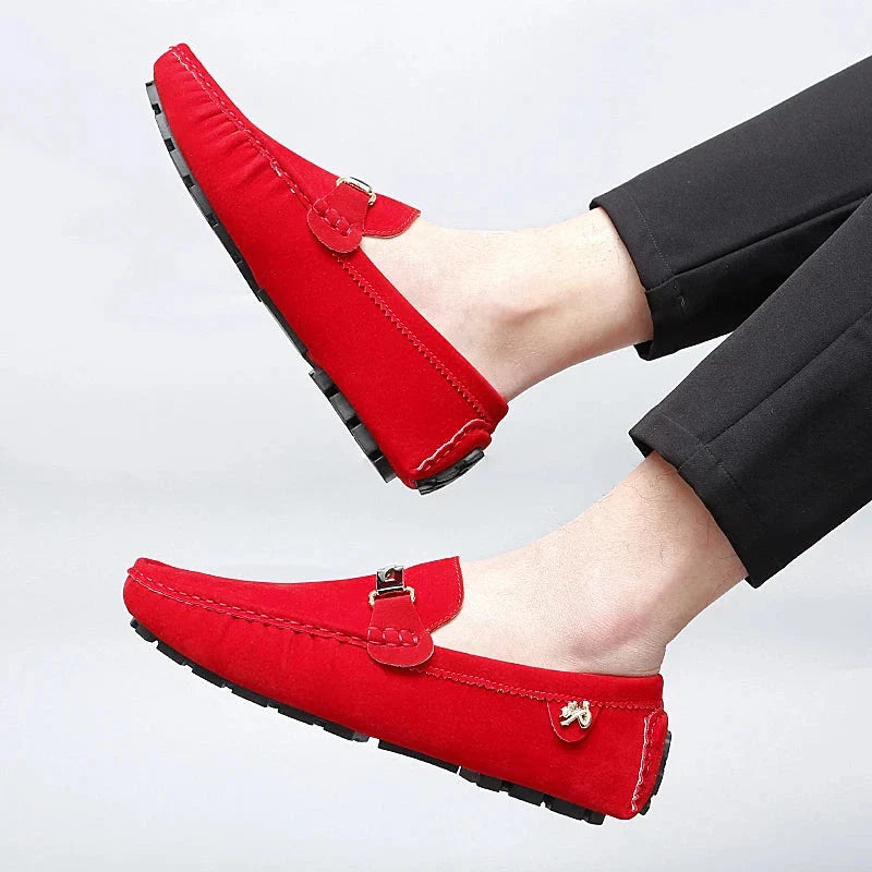Elegant Moccasin Shoes Veneto