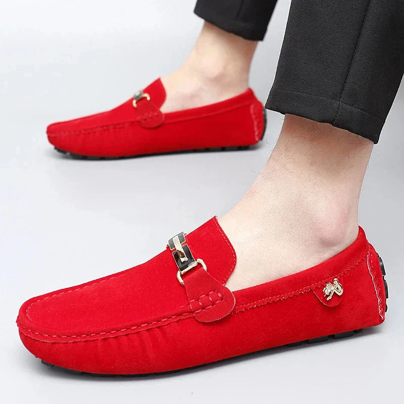 Elegant Moccasin Shoes Veneto