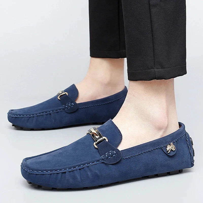 Elegant Moccasin Shoes Veneto
