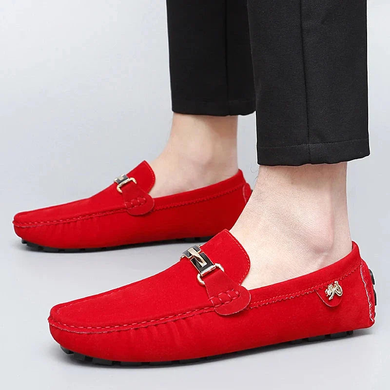 Elegant Moccasin Shoes Veneto