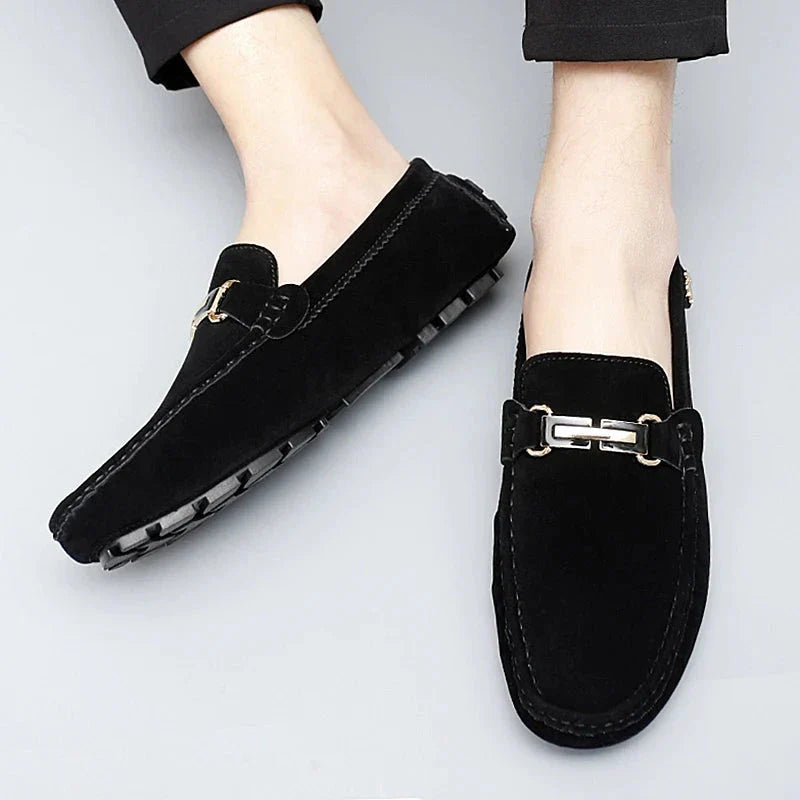 Elegant Moccasin Shoes Veneto