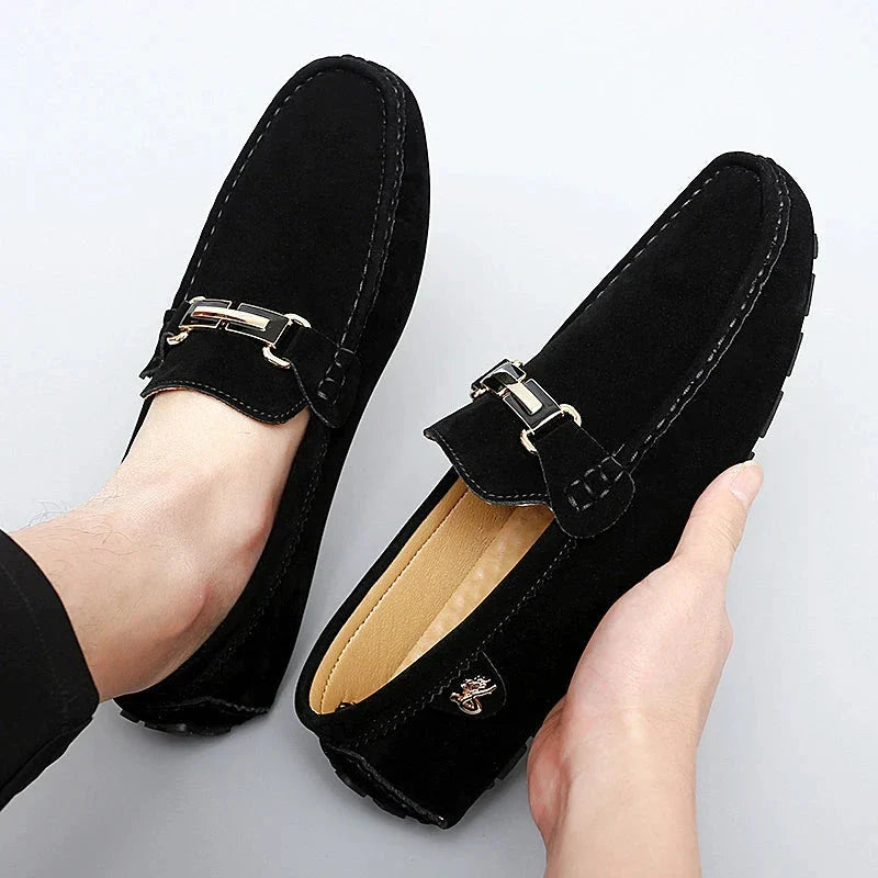 Elegant Moccasin Shoes Veneto