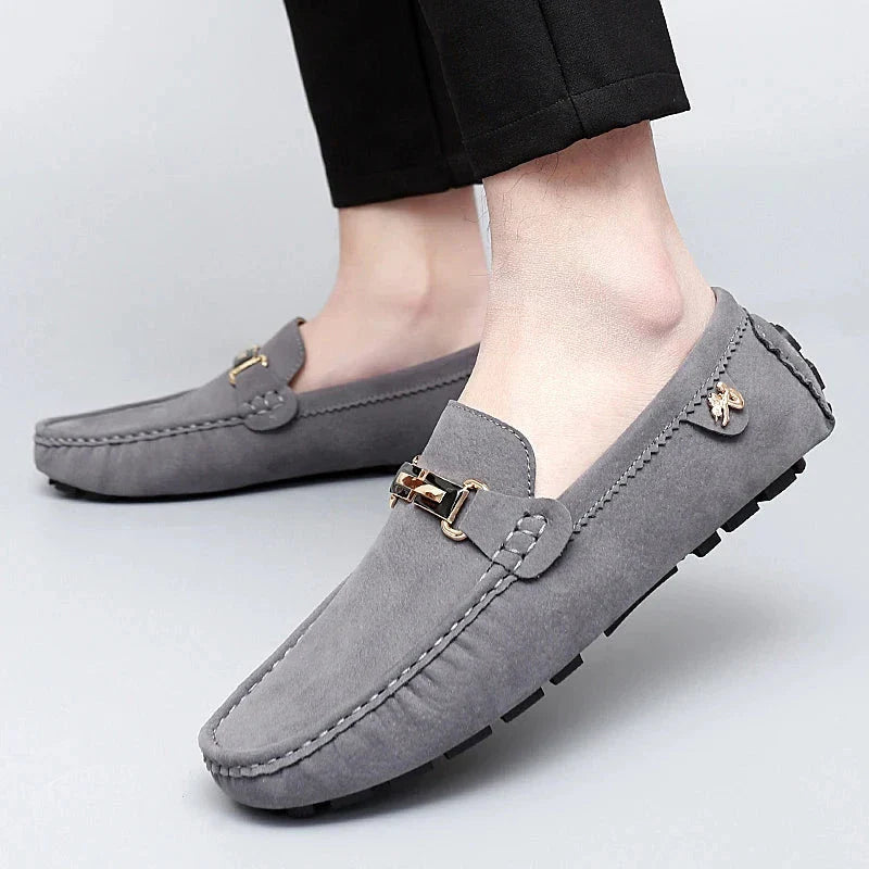 Elegant Moccasin Shoes Veneto