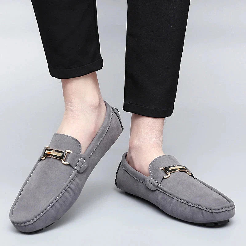 Elegant Moccasin Shoes Veneto