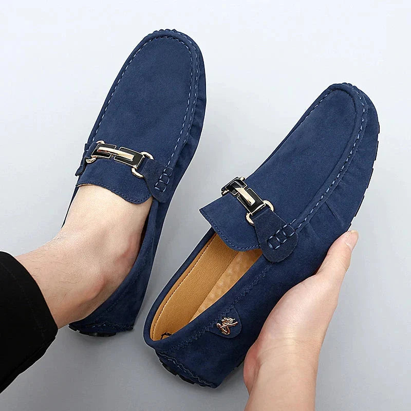 Elegant Moccasin Shoes Veneto