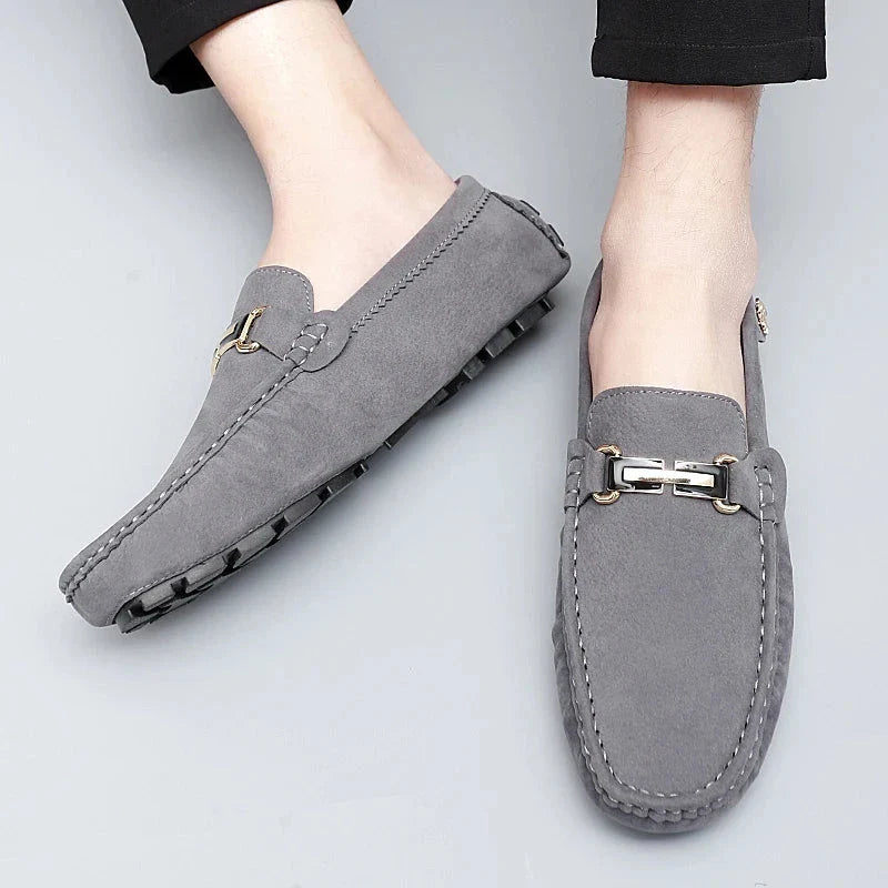 Elegant Moccasin Shoes Veneto