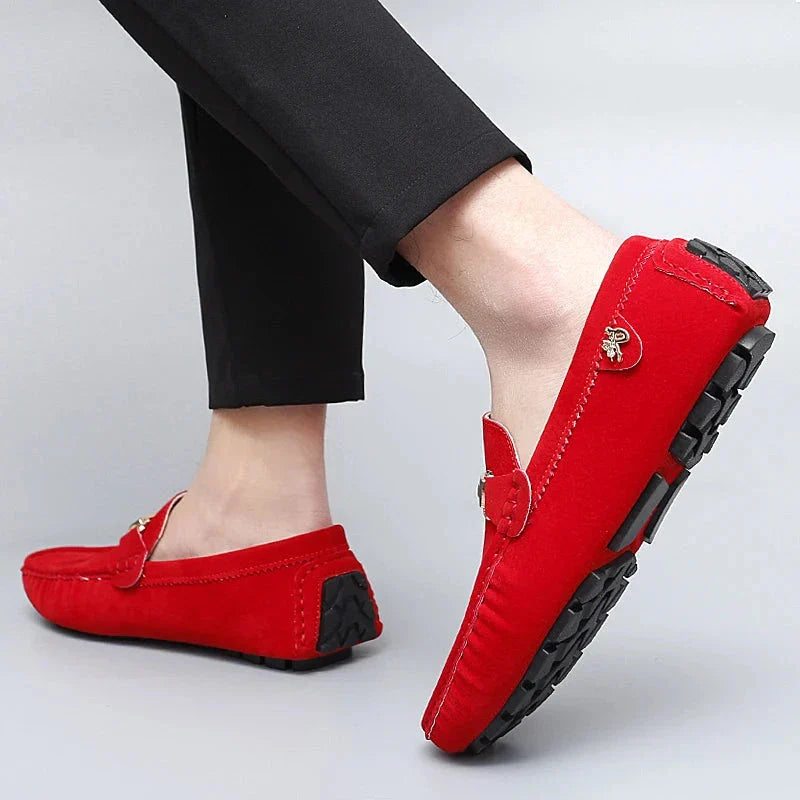 Elegant Moccasin Shoes Veneto