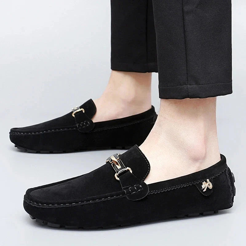 Elegant Moccasin Shoes Veneto