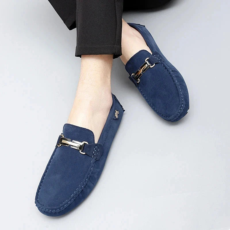 Elegant Moccasin Shoes Veneto