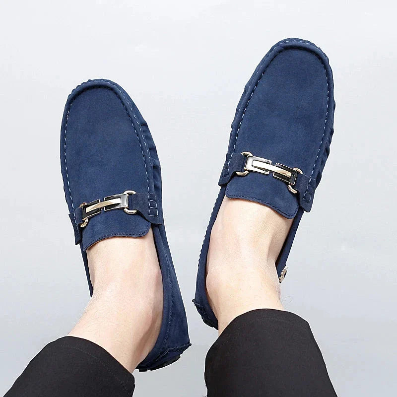 Elegant Moccasin Shoes Veneto