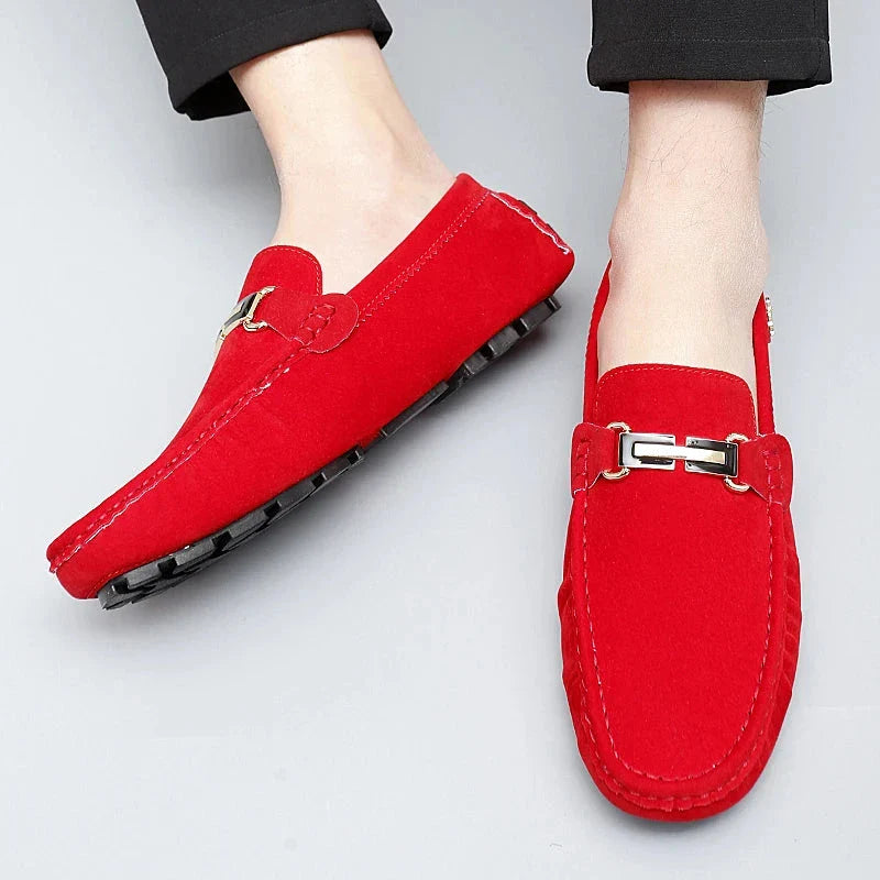 Elegant Moccasin Shoes Veneto