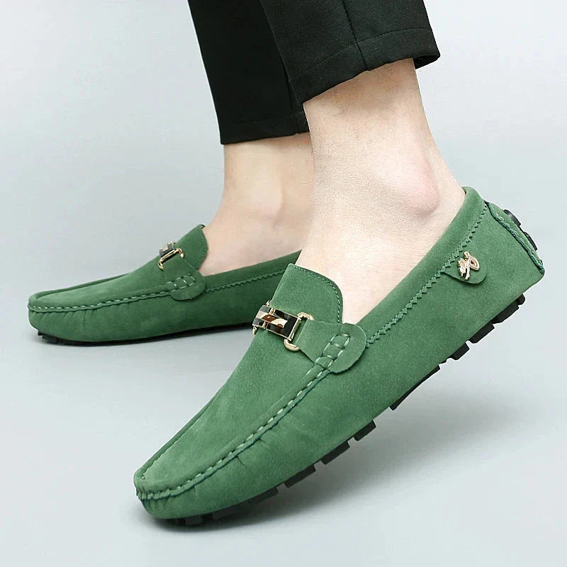 Elegant Moccasin Shoes Veneto