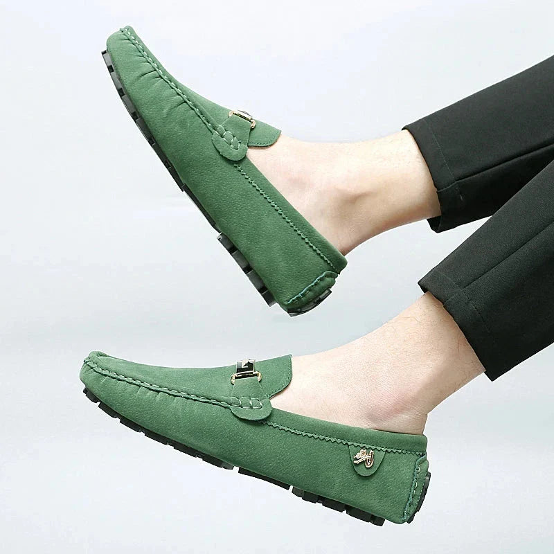 Elegant Moccasin Shoes Veneto