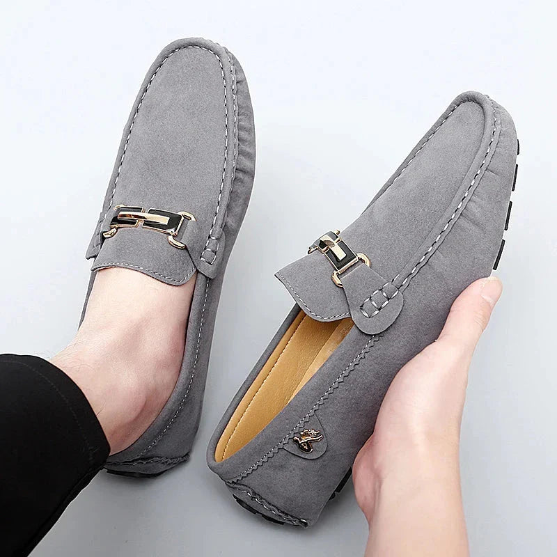 Elegant Moccasin Shoes Veneto
