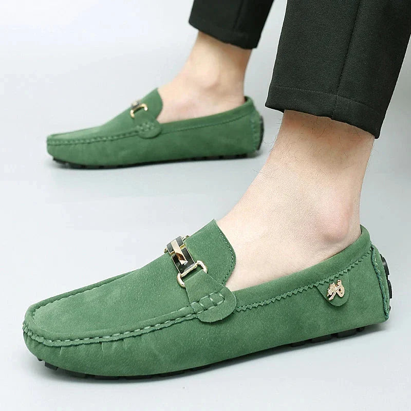 Elegant Moccasin Shoes Veneto