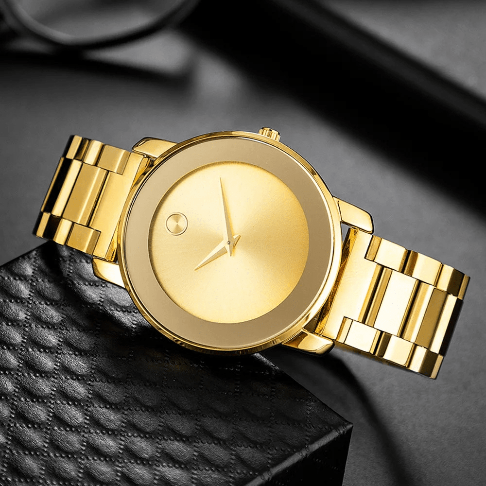 Elegant Watch – Aurelian Elite