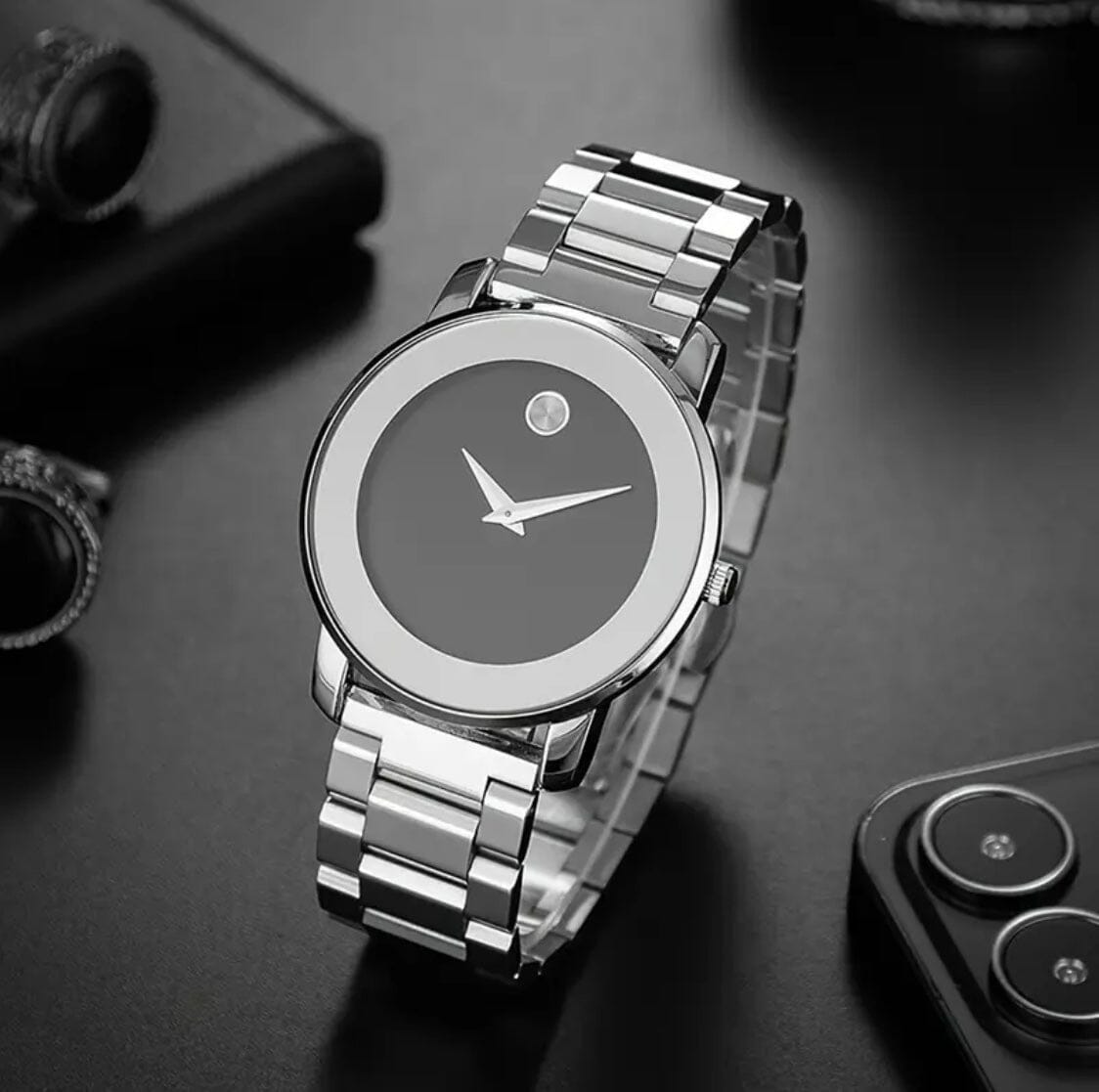 Elegant Watch – Aurelian Elite