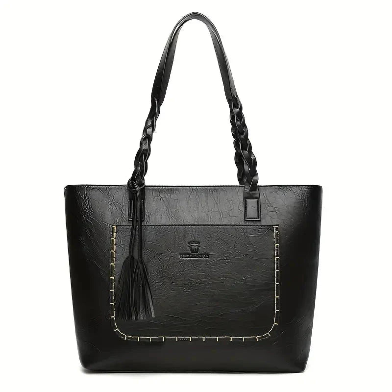 Elegant Women's Leather Bag Amélie
