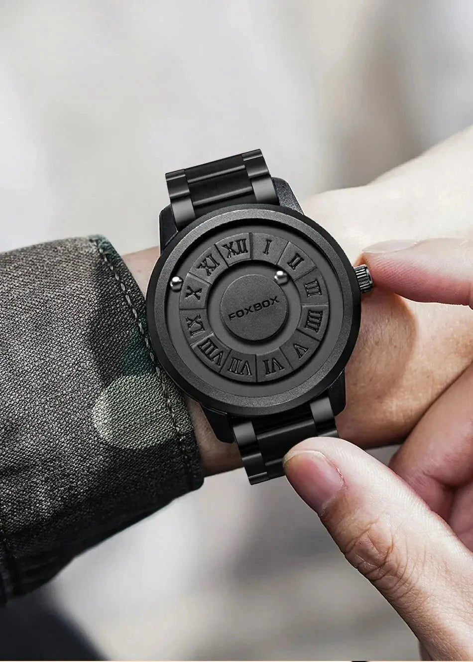 Elite Men's Quartz Watch