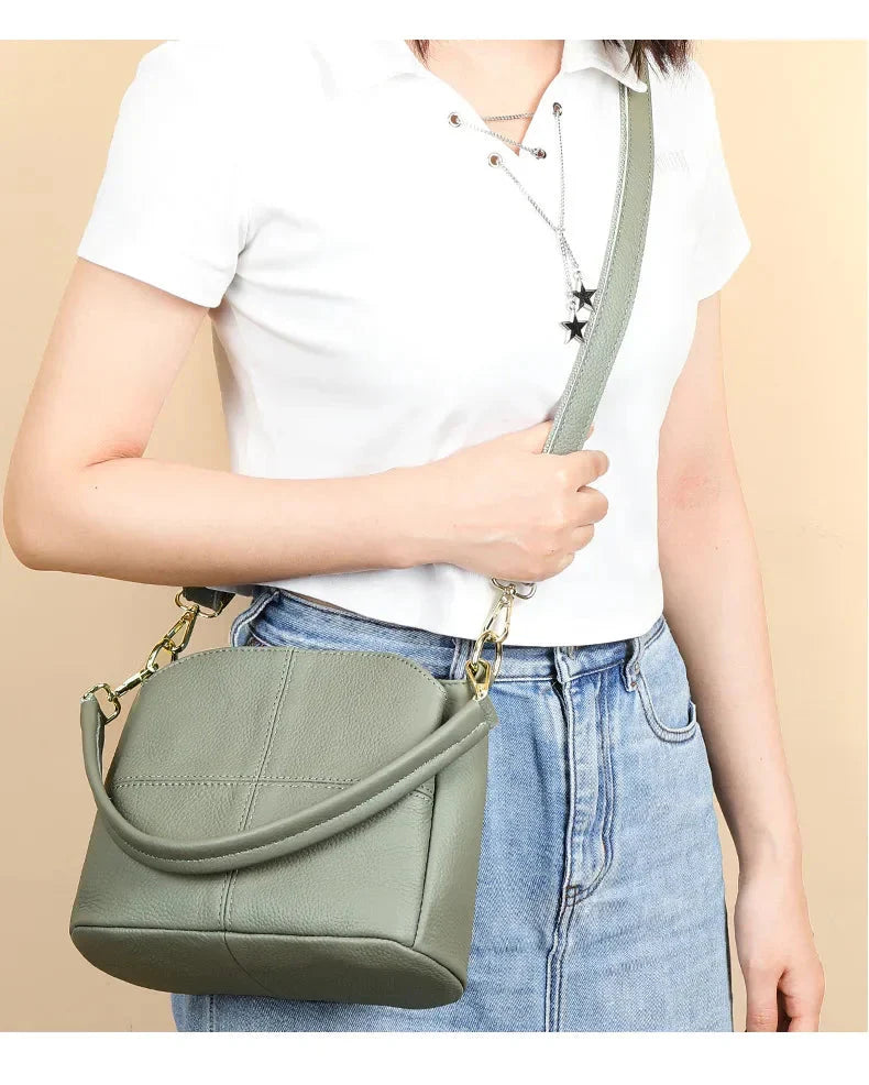 Eloise Royale Women's Leather Bag