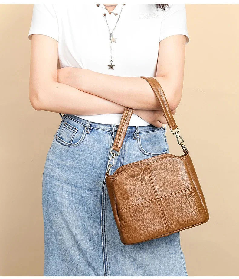 Eloise Royale Women's Leather Bag