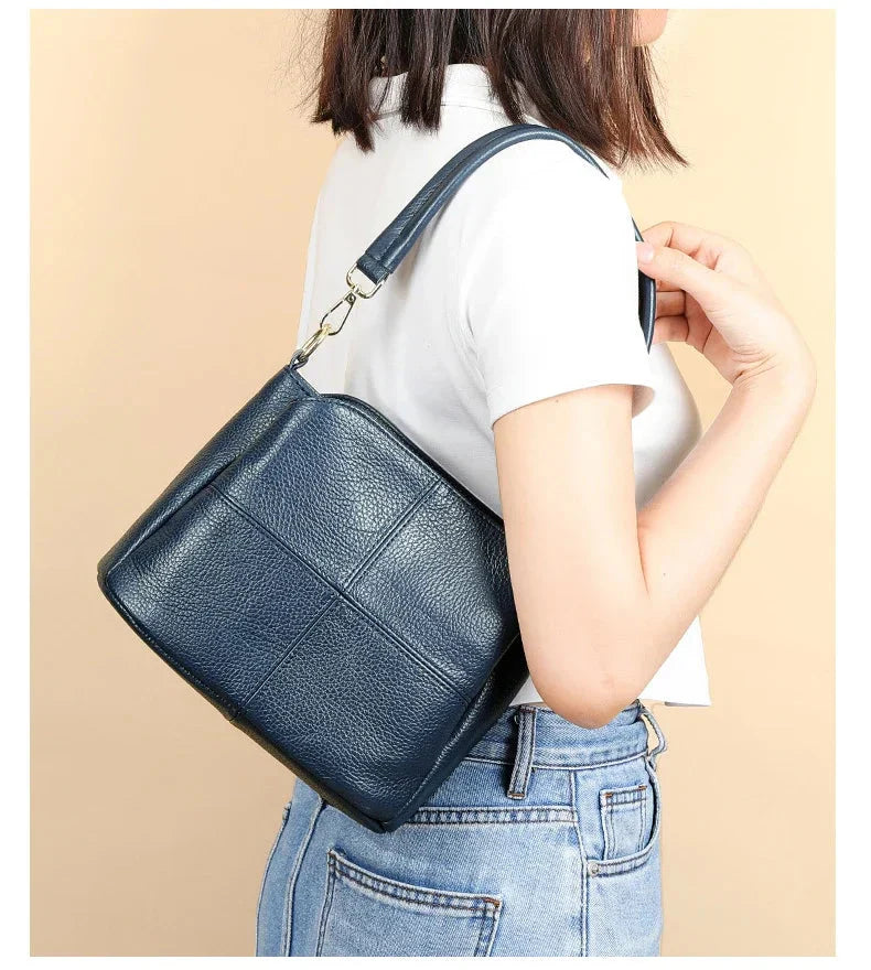 Eloise Royale Women's Leather Bag