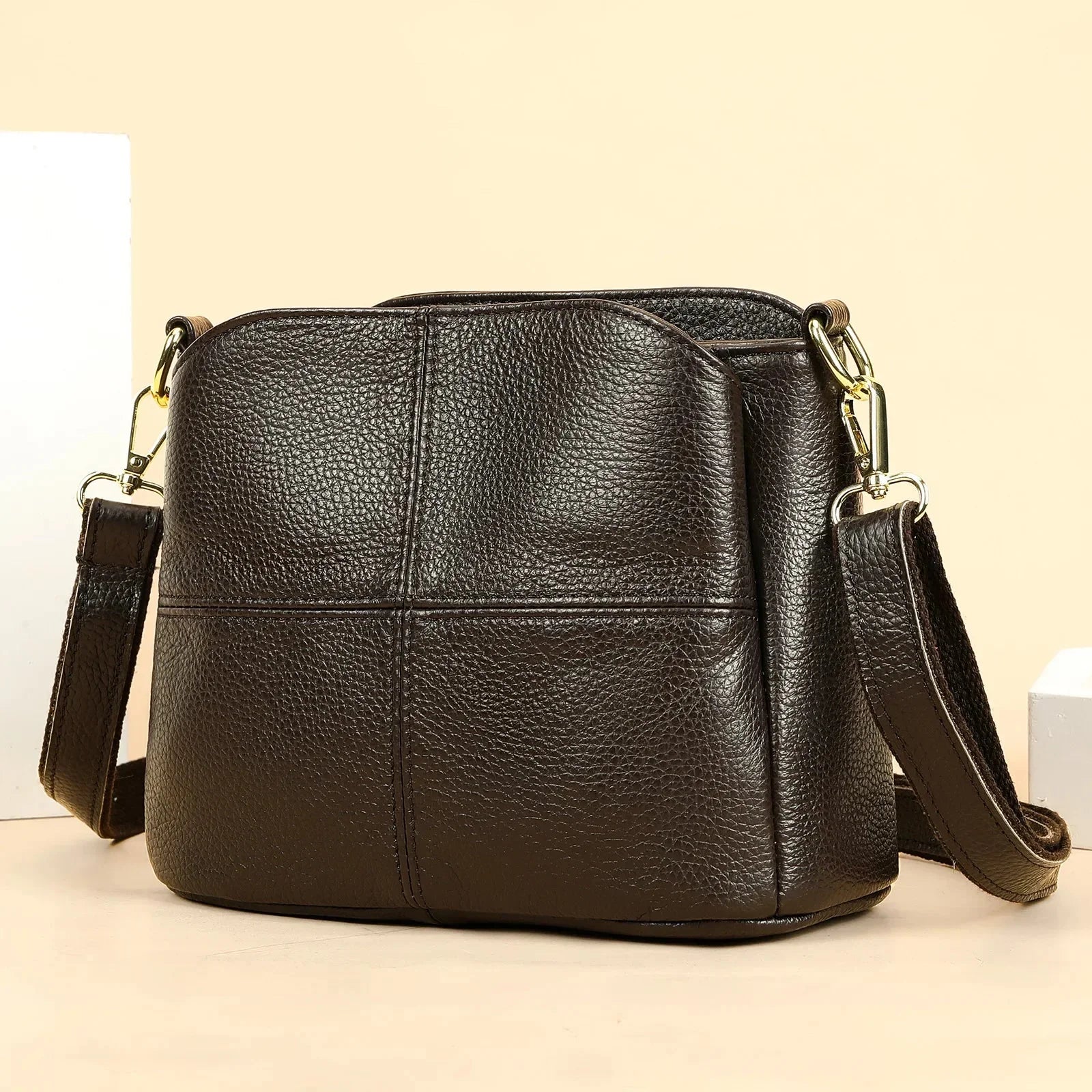 Eloise Royale Women's Leather Bag