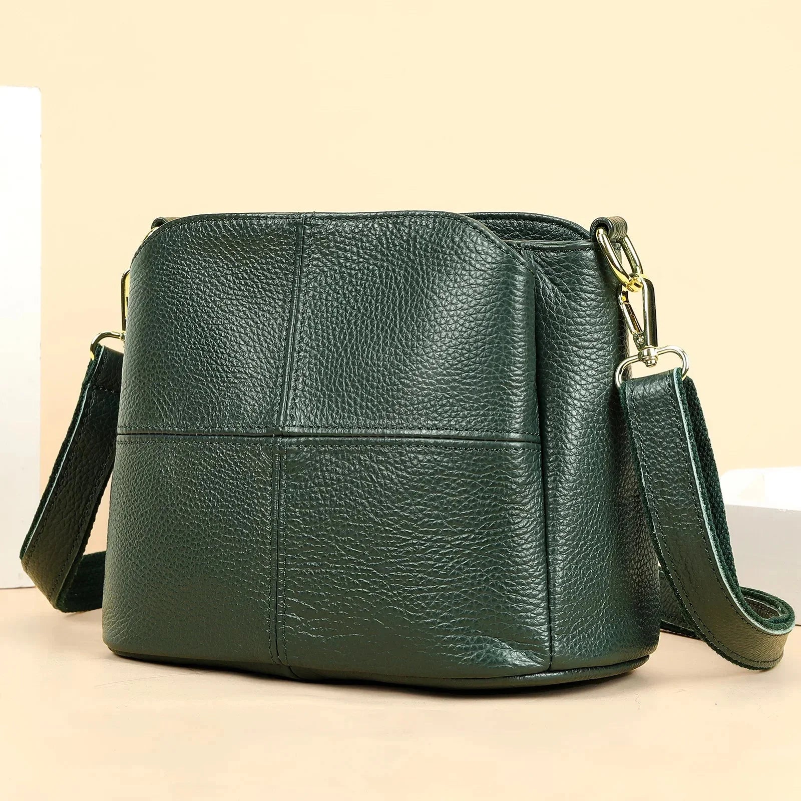 Eloise Royale Women's Leather Bag