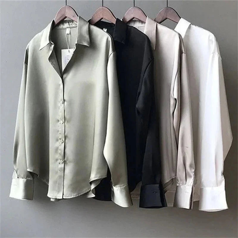 Eva Elegance Women's Shirts