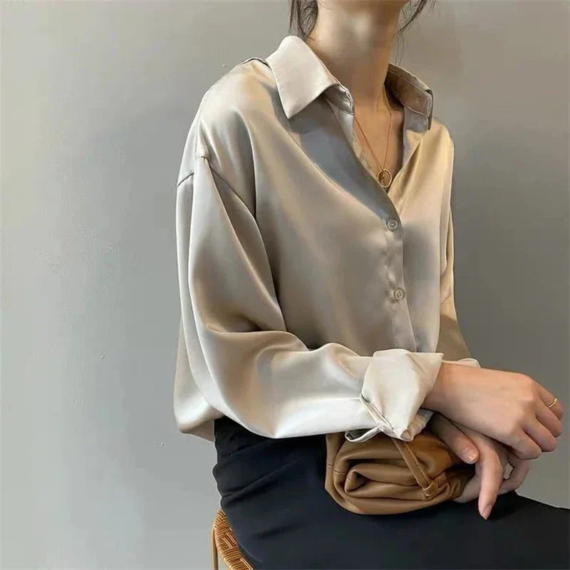 Eva Elegance Women's Shirts