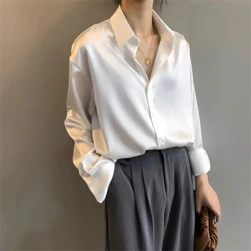 Eva Elegance Women's Shirts