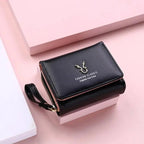 Fashion Célline Women's Small Leather Wallet