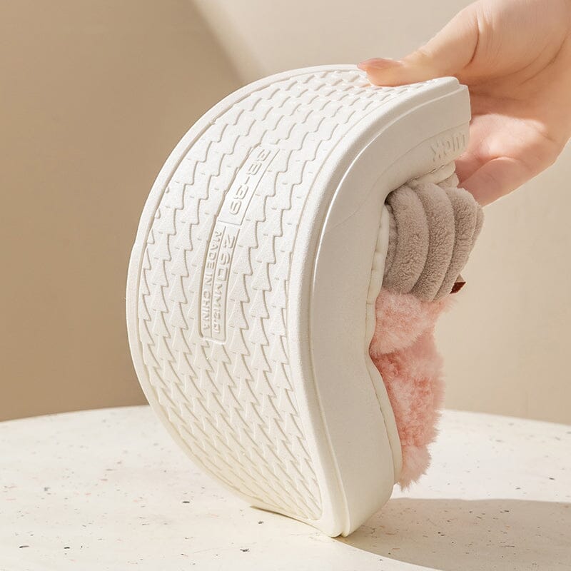 Fashion Plaid Slipper Flip Flop for Women and Men