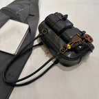 Velouré – Elegant Retro Shoulder Bag