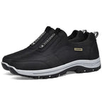 FlexMotion Men's Leather Shoes
