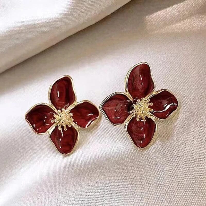 Floréa Luminare – Flower Earrings Set