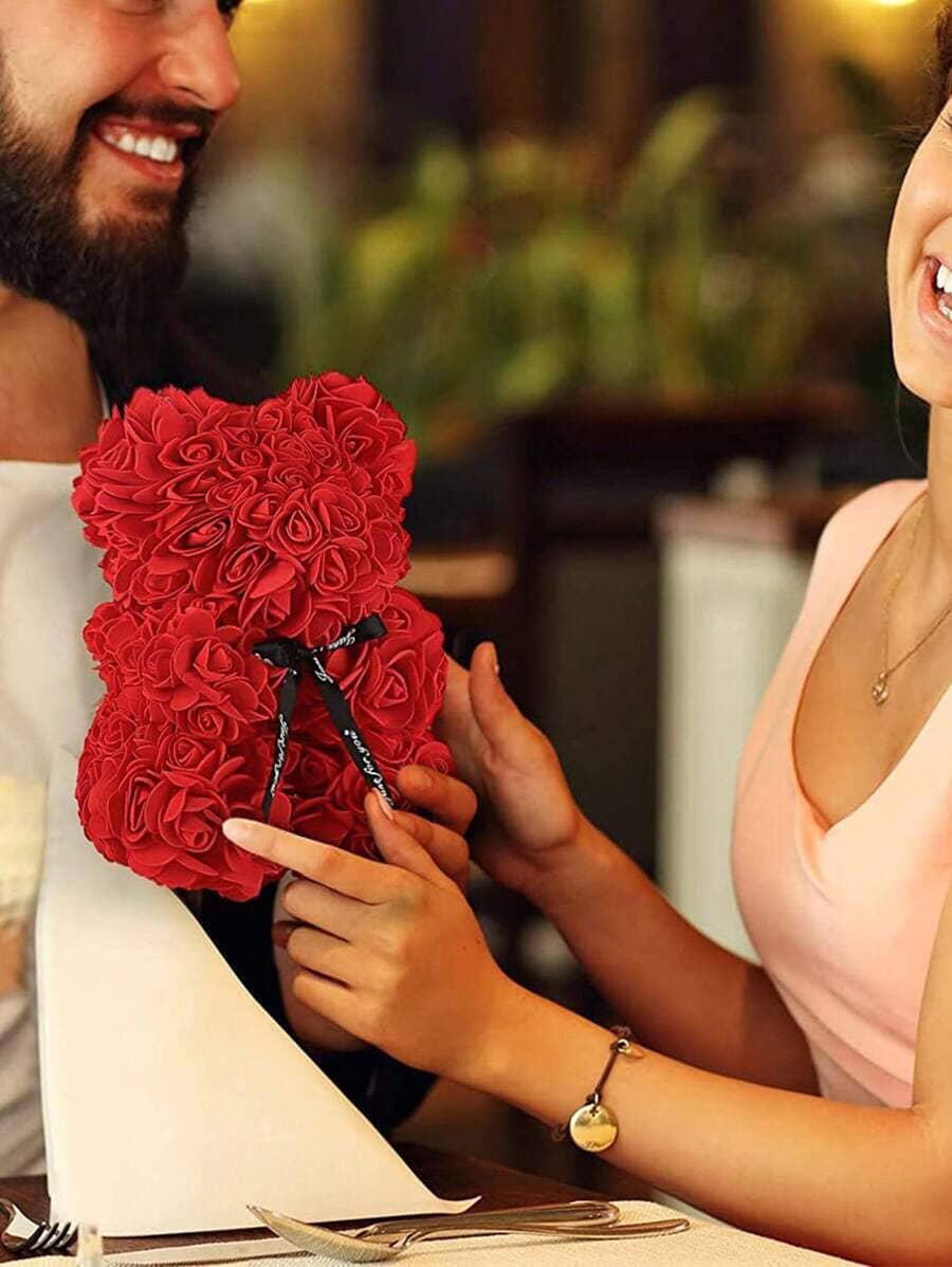 Flower Bear – Roses of Love