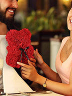 Flower Bear – Roses of Love