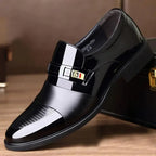 Forge Casual Leather Men's Shoes