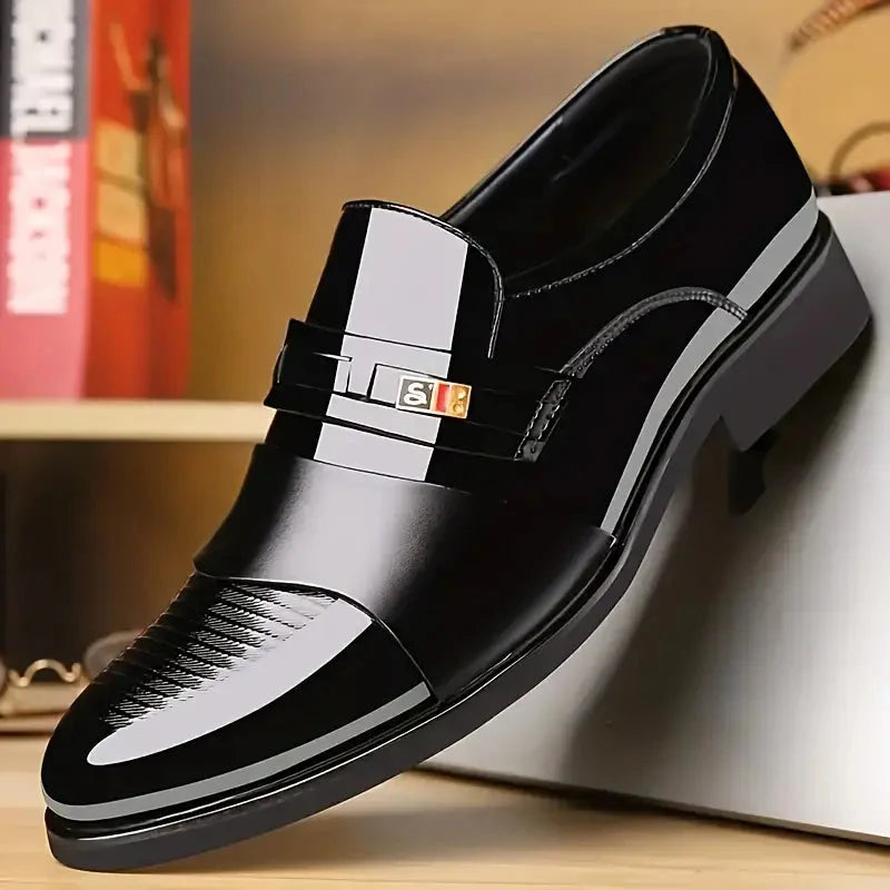Forge Casual Leather Men's Shoes