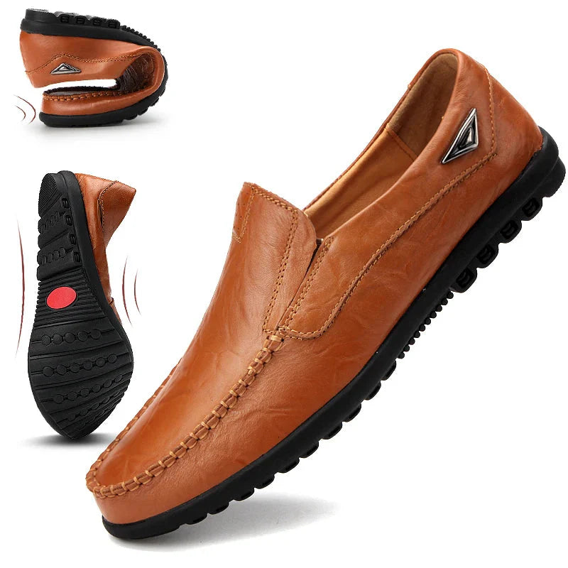 FoxConfort Men's Leather Shoes