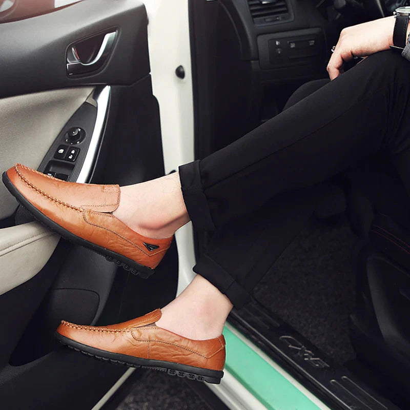 FoxConfort Men's Leather Shoes