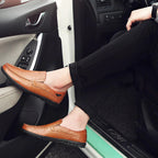 FoxConfort Men's Leather Shoes