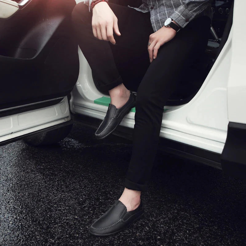 FoxConfort Men's Leather Shoes