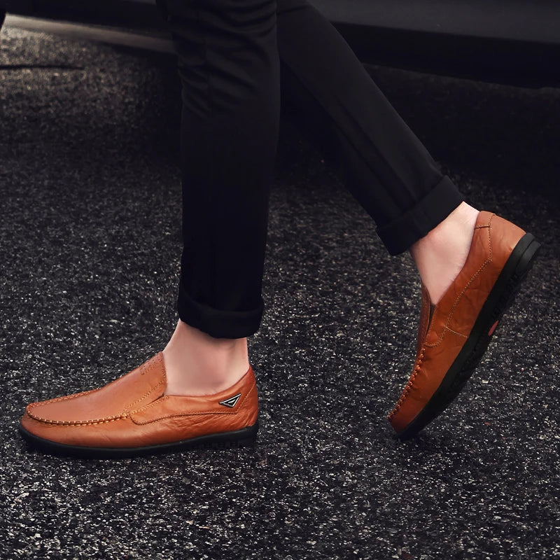 FoxConfort Men's Leather Shoes