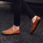 FoxConfort Men's Leather Shoes