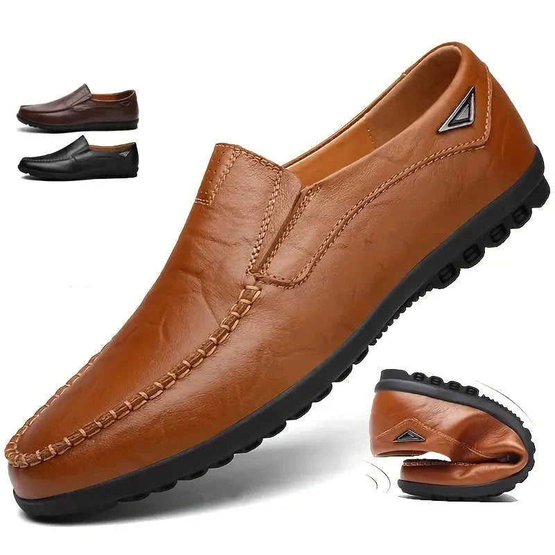FoxConfort Men's Leather Shoes
